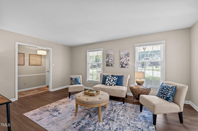 106 Shetland Ct, Garner, NC 27529