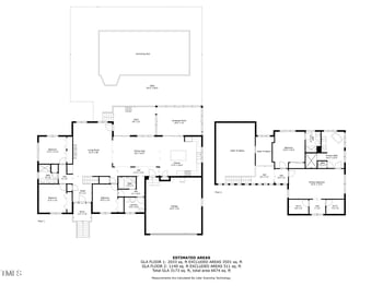 106 Silverwood Ln, Cary, NC 27518