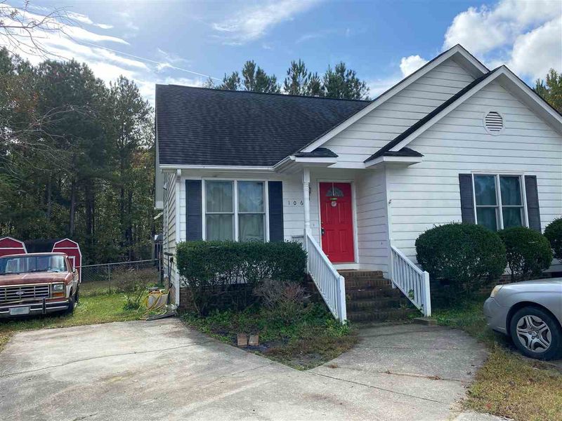106 Sir Scott Ln, Knightdale, NC 27545
