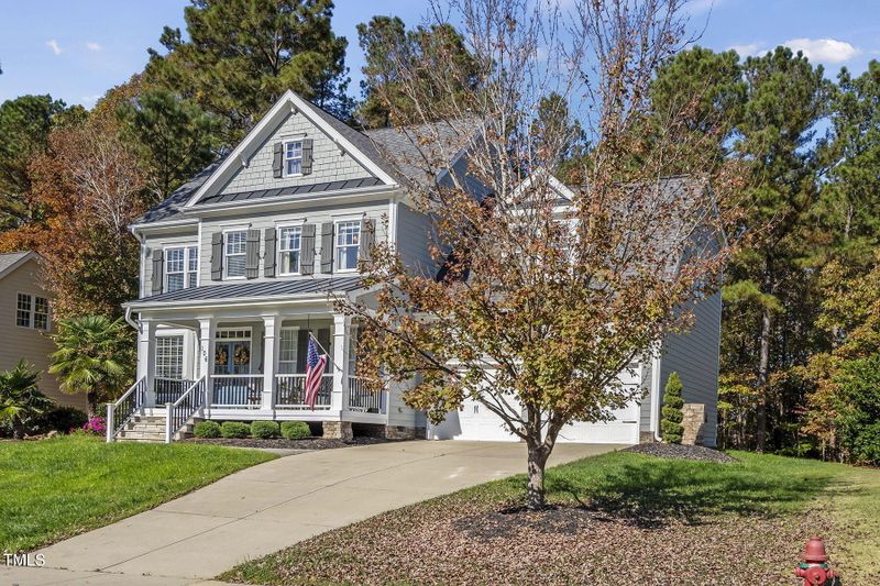 106 Skygrove Dr, Clayton, NC 27527