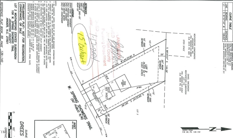 106 Spring Showers Trl, Angier, NC 27501