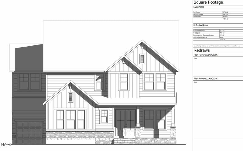 106 Spring Showers Trl, Angier, NC 27501