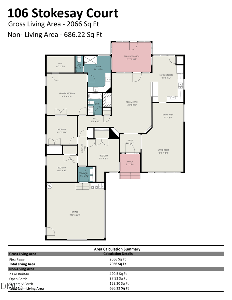106 Stokesay Ct, Cary, NC 27513