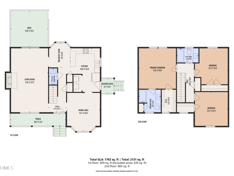 106 Stone Ln, Clayton, NC 27520