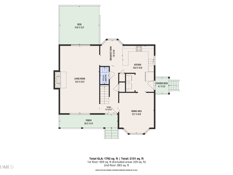 106 Stone Ln, Clayton, NC 27520