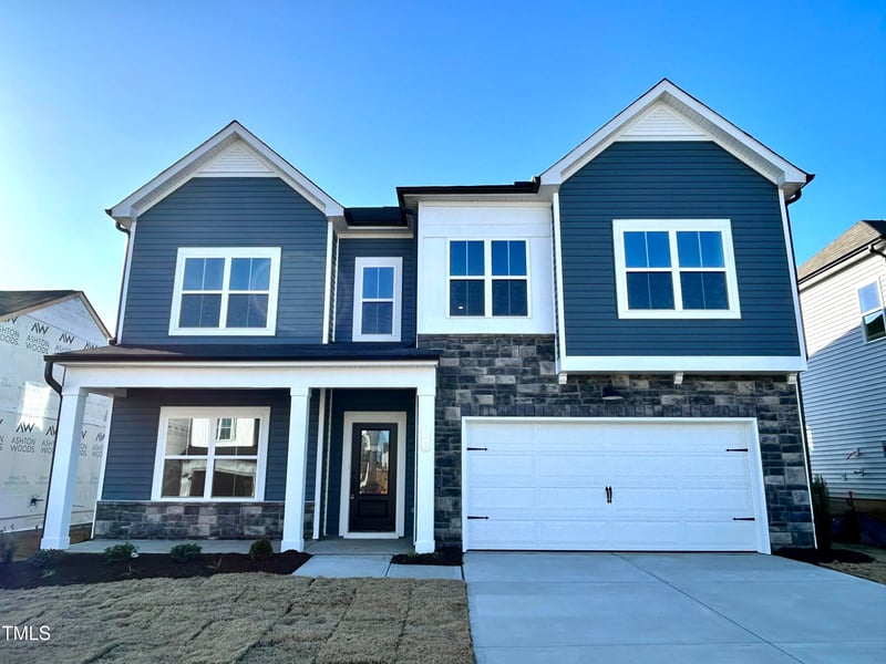 106 Stone Mill Trl Lot 233, Clayton, NC 27520