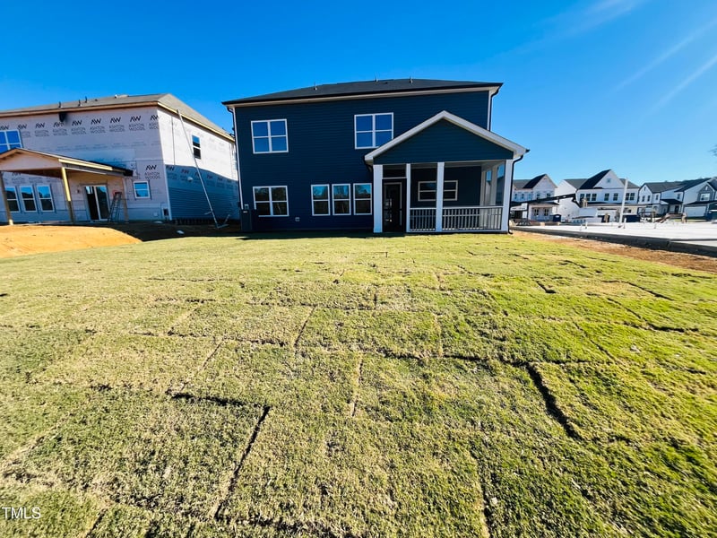 106 S Stone Mill Trl E Lot 233, Clayton, NC 27520
