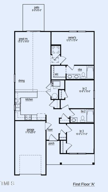 106 Summitt Ave, Oxford, NC 27565