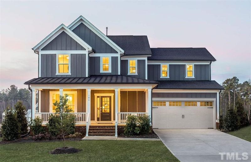 106 Sunburst Dr, Durham, NC 27705
