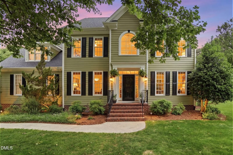 106 Sunset Ridge Ln, Chapel Hill, NC 27516
