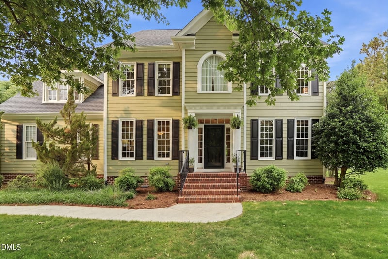 106 Sunset Ridge Ln, Chapel Hill, NC 27516