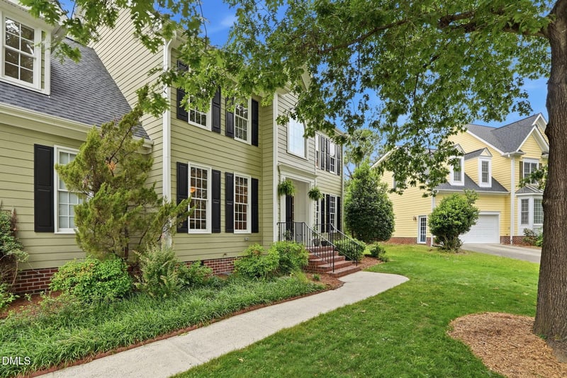 106 Sunset Ridge Ln, Chapel Hill, NC 27516