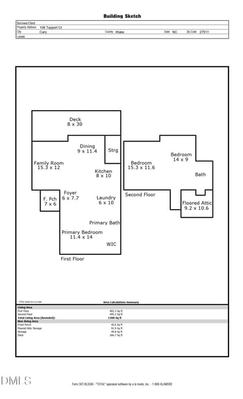 106 Tayport Ct, Cary, NC 27511