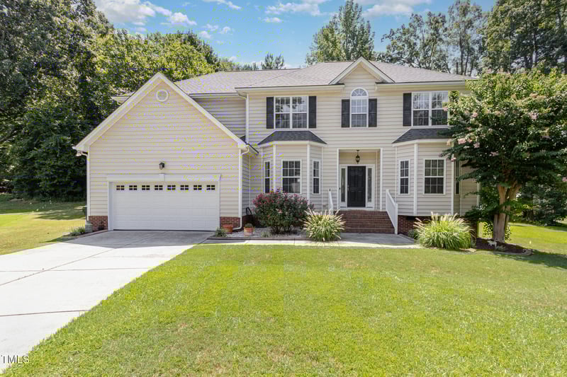 106 Teak Cir, Garner, NC 27529