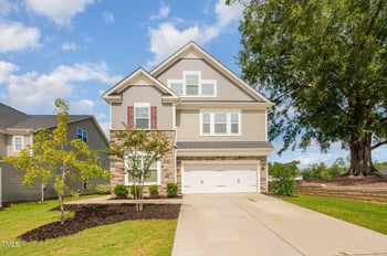 106 Thrower Ln, Garner, NC 27529