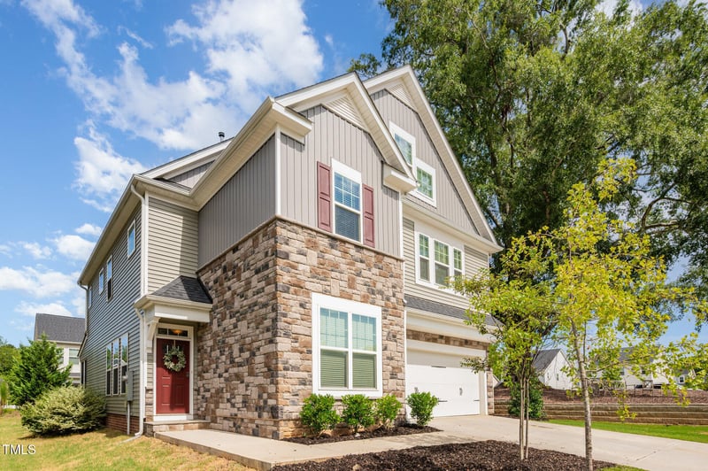 106 Thrower Ln, Garner, NC 27529