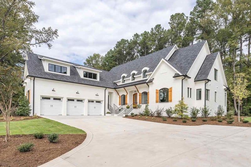 106 Turner Ridge Cir, Durham, NC 27713