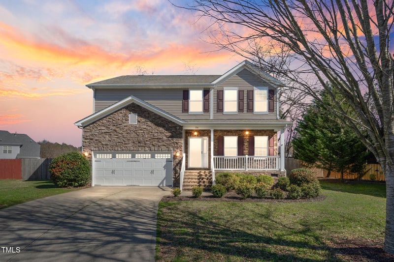 106 Twin Ct, Garner, NC 27529
