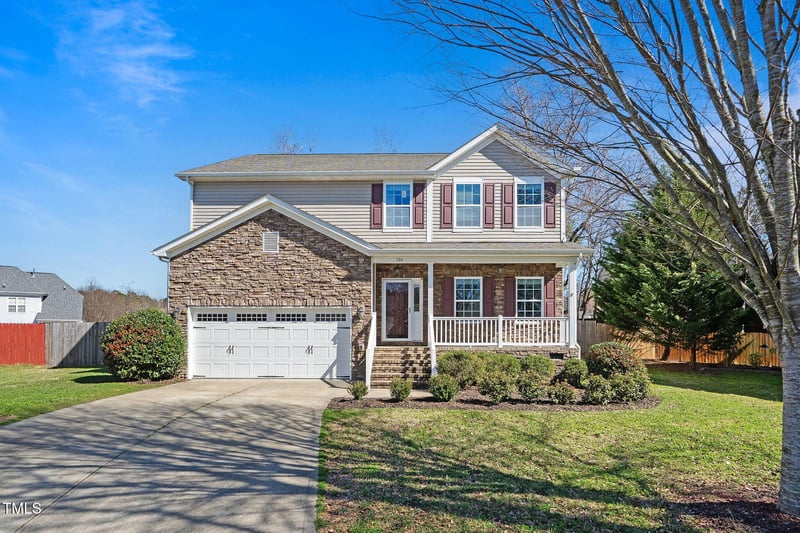 106 Twin Ct, Garner, NC 27529