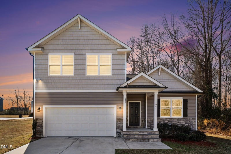 106 Two Daughters Stream, Smithfield, NC 27577