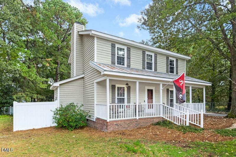 106 Village Ct, Garner, NC 27529