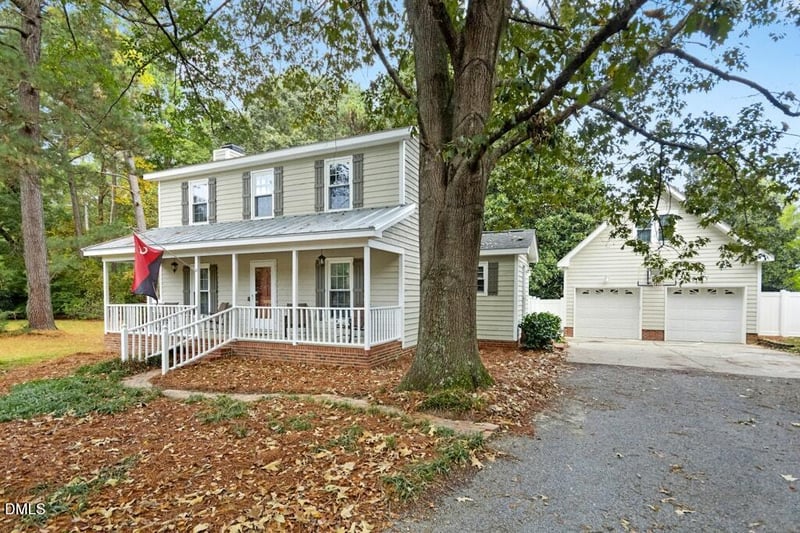 106 Village Ct, Garner, NC 27529