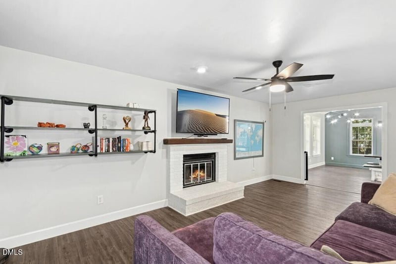 106 Village Ct, Garner, NC 27529