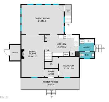 106 Village Ct, Garner, NC 27529