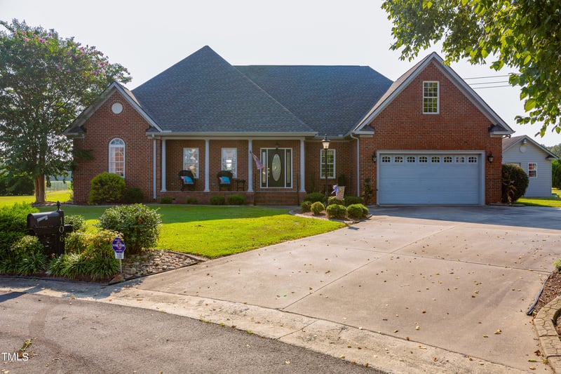 106 E Wendy Way, Goldsboro, NC 27530
