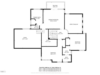 106 Wheatsbury Dr, Cary, NC 27513