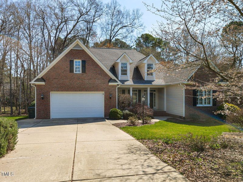 106 White Deer Trl, Garner, NC 27529