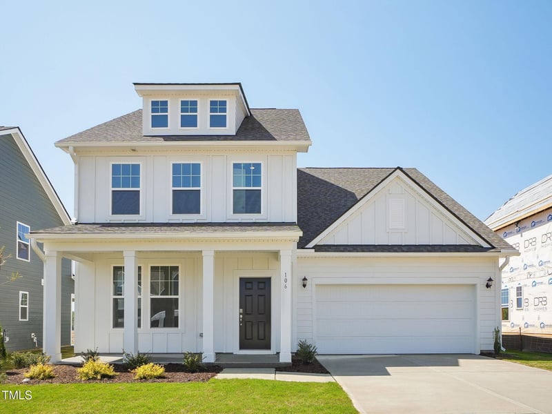 106 Willow Cameron Way, Angier, NC 27501