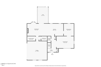 106 Wolfs Trl, Chapel Hill, NC 27516