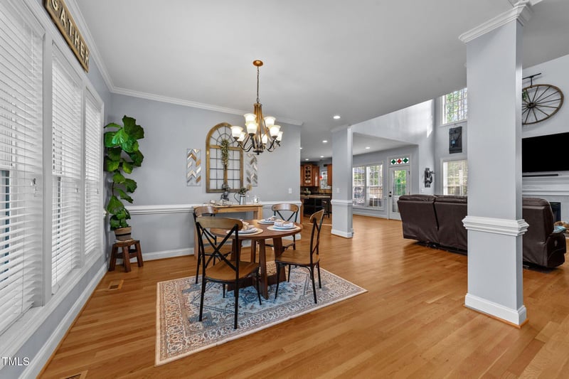 106 Wolverton Dr, Clayton, NC 27527