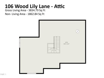 106 Wood Lily Ln, Cary, NC 27518