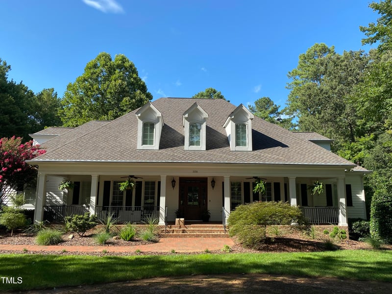 106 Woodkirk Ln, Chapel Hill, NC 27514