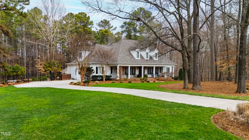 106 Woodkirk Ln, Chapel Hill, NC 27514