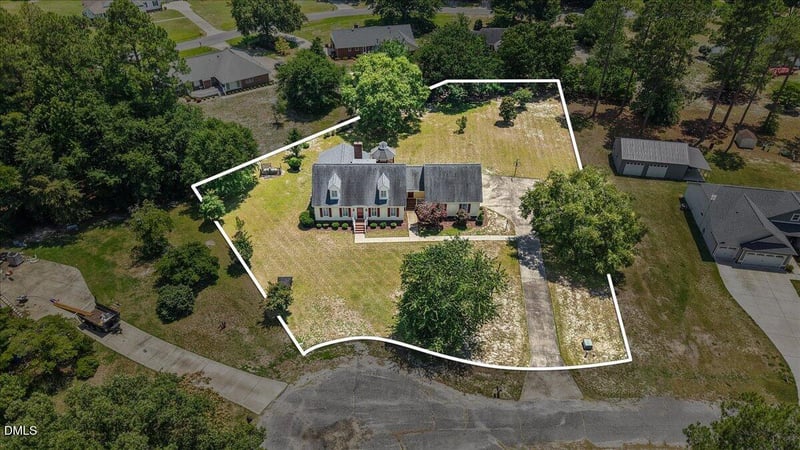 106 Yelverton Pl, Goldsboro, NC 27530