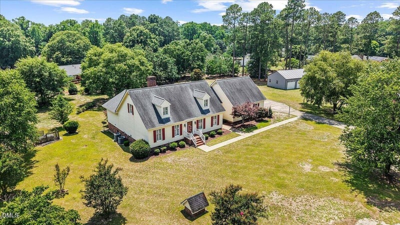 106 Yelverton Pl, Goldsboro, NC 27530