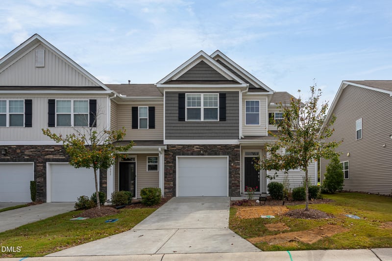 1060 Gentle Reed Dr, Durham, NC 27703