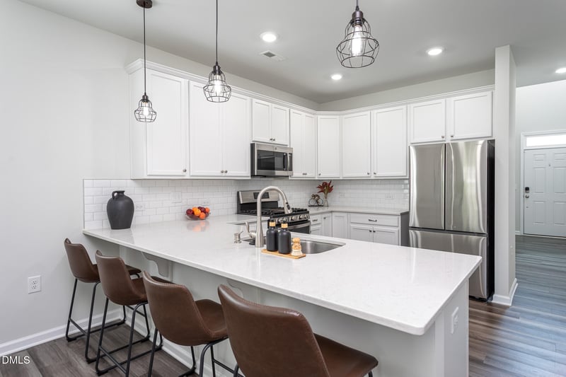 1060 Gentle Reed Dr, Durham, NC 27703