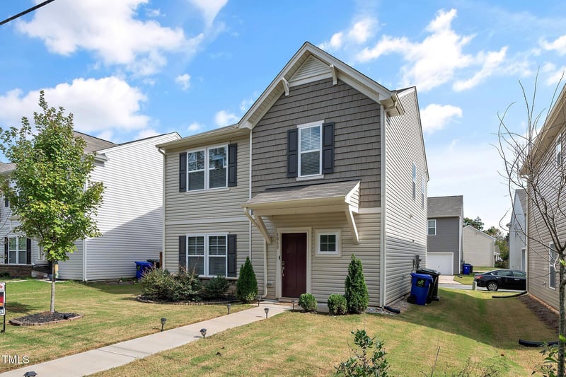1060 Gibson Rd, Mebane, NC 27302