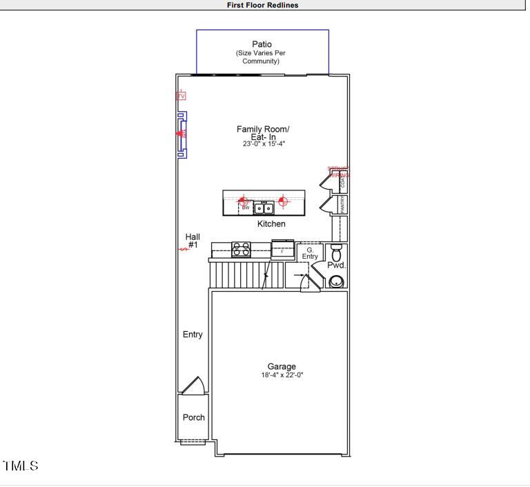 1060 Westerland Way #221, Durham, NC 27703