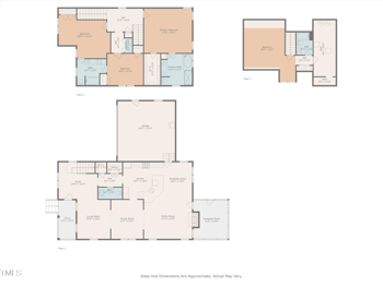 10608 Thornbury Crest Ct, Raleigh, NC 27614