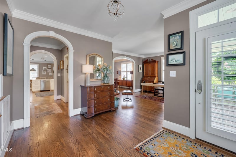 10608 Thornbury Crest Ct, Raleigh, NC 27614