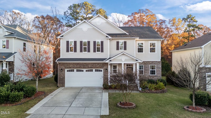 1061 Bender Ridge Dr, Morrisville, NC 27560