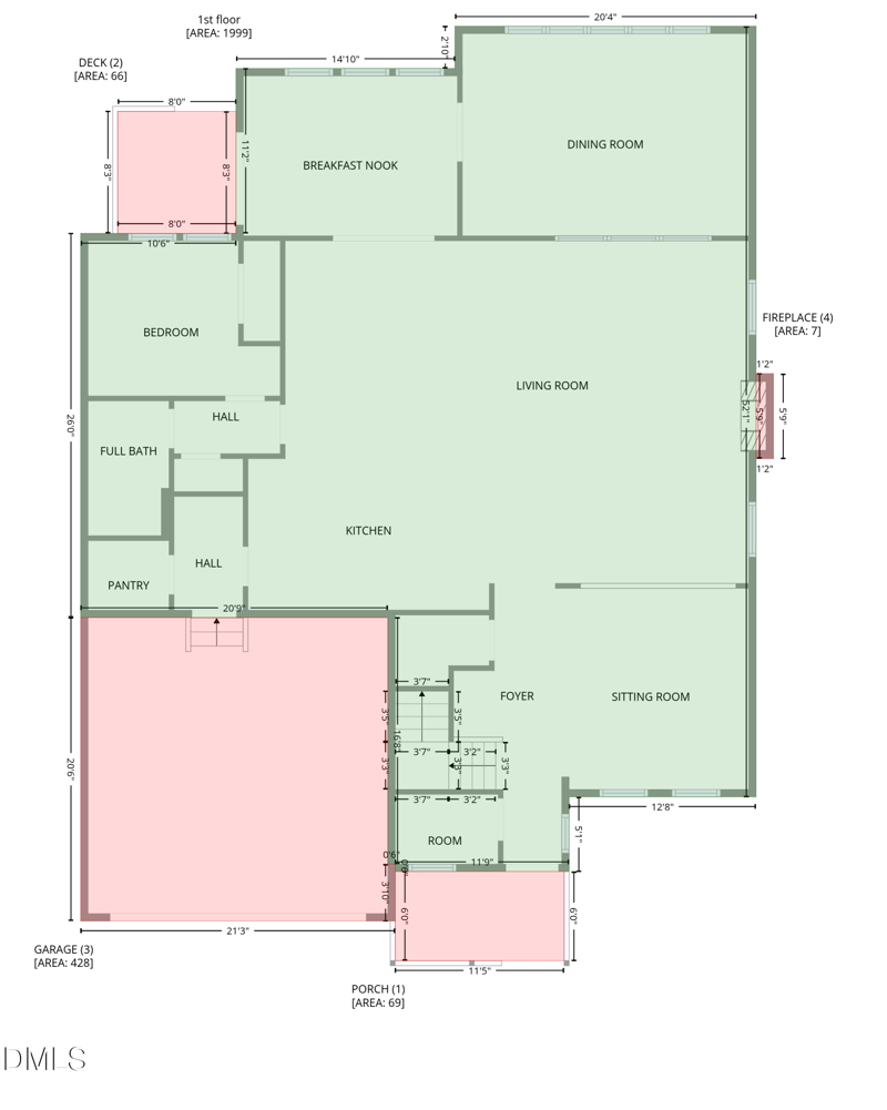 1061 Bender Ridge Dr, Morrisville, NC 27560