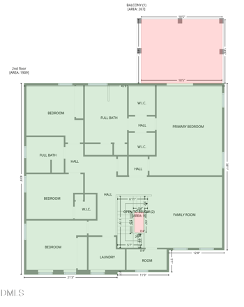 1061 Bender Ridge Dr, Morrisville, NC 27560