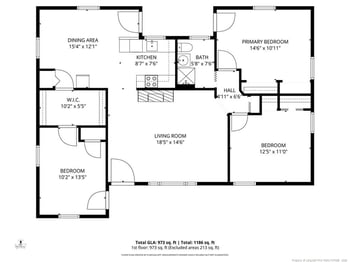 1061 Bernadine St, Fayetteville, NC 28311