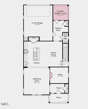 1061 Hardin Hill Ln, Knightdale, NC 27545